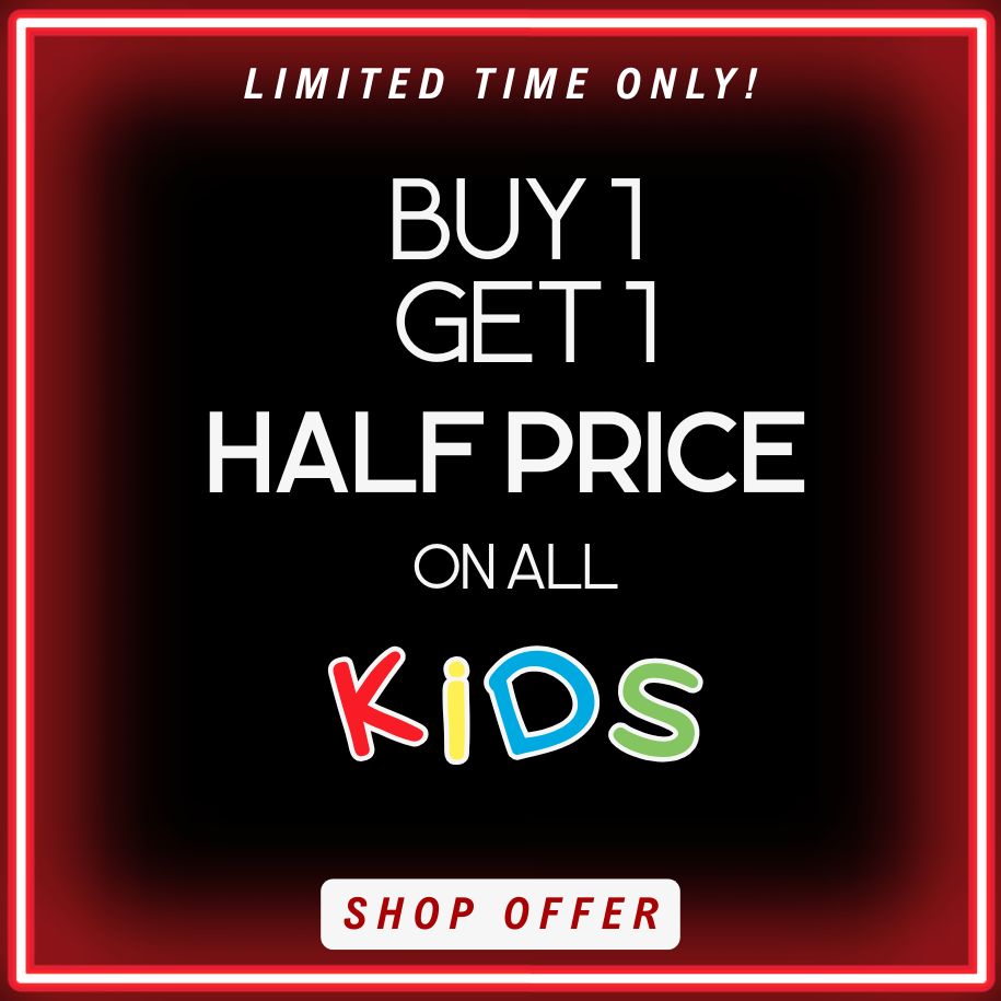 buy one get one halfprice